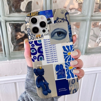 Blue eyes case