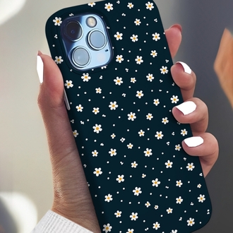 Black daisy case