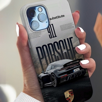 911 PORSCHE CASE