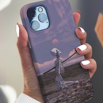 skeleton case