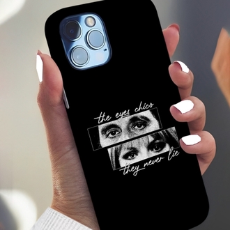 The eyes