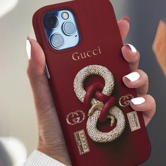 GUCCİ RED CASE