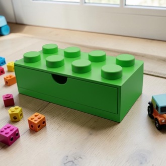Brick Saklama Kutusu 4x2