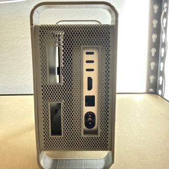 M4 Mac Mini için Mini Pro 5.1 Plus Kasa