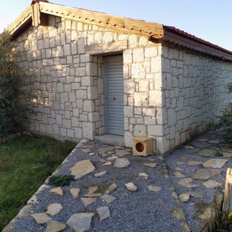 Kedi Evi Kedi Yuvası soğuk ve yağmura dayanıklı 15 mm OSB'den dayanıklı kedi evi