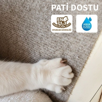 Sallanan Sandalye Kedi / Köpek Yatağı L Beden