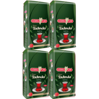 Güzel Çay Tam Tadında 1000 Gr X 4 Adet