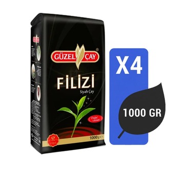 Güzel Çay Filiz 1000 Gr X 4 Adet
