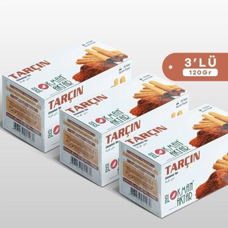 DVD Lokman Aktar Tarçın Çay 20 Adet Bardak Poşet Çay 40 Gr x 3 Adet