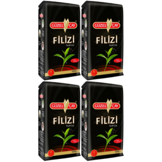 Güzel Çay Filiz 1000 Gr X 4 Adet