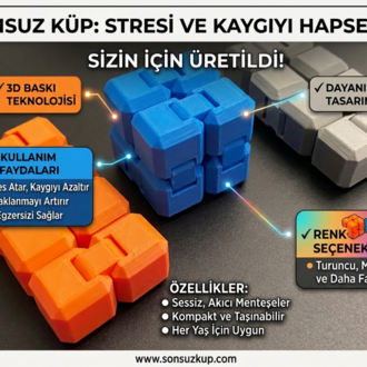 Sonsuz Küp (ÖNSİPARİŞ)