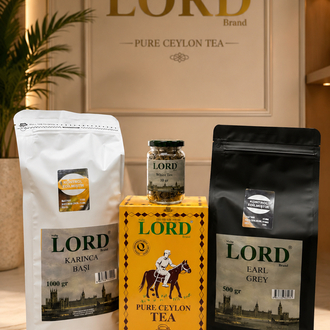 Lord Ceylon Deneme Seti