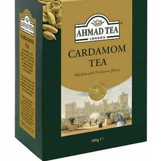 Ahmad Tea Cardamom Dökme 500 gr (Kakuleli)