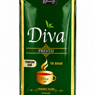  Diva Prestij – Türk Çayı (1 KG) 