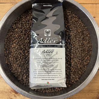 Adler İtalyan Çekirdek Kahve 1 KG