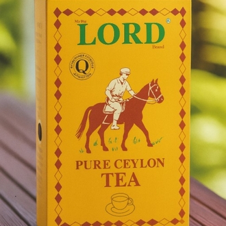 ⭐ Lord Seylan Çayı 500gr – Mağazamızın En Çok Sevilen Çayı