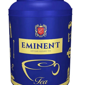 EMINENT Özel Seri Sri Lanka Çayı – Teneke Kutu (450 gr)