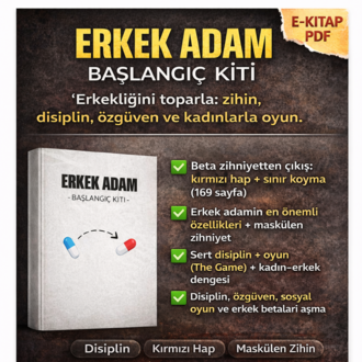 Erkek Adam Başlangıç Kiti