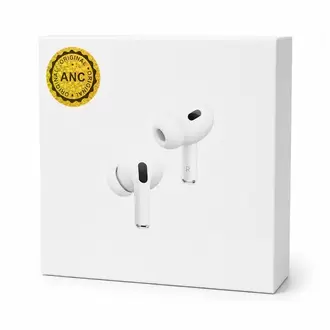 Pro 2 ANC Bluetooth Kablosuz Kulaklık iPhone Android Uyumlu Beyaz