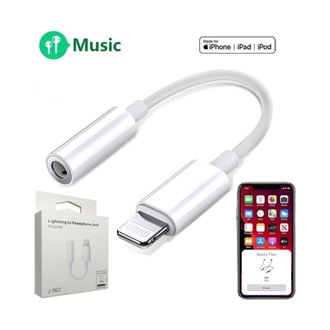 Lightning – 3,5 mm Kulaklık Jakı Adaptörü / Pop-Up