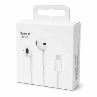 USB-C Kablolu Kulaklık EarPods Modeli Mikrofonlu Stereo Kulaklık