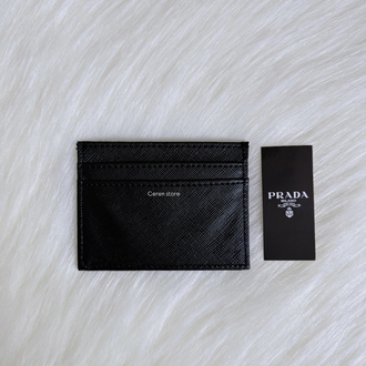 Prada siyah kartlık