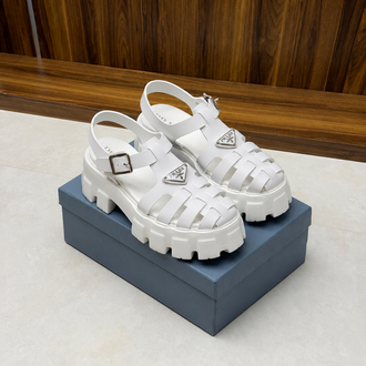 Prada Rubber Sandals P-1