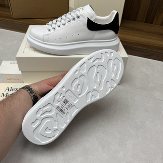 Alexander McQueen Siyah Süet