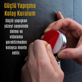 Havlu Kancası l ÇekBırak