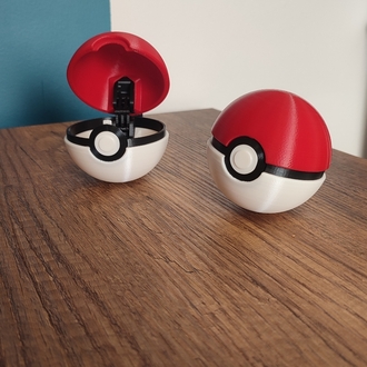 Poketopu açılan kapaklı