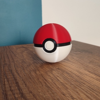Poketopu açılan kapaklı