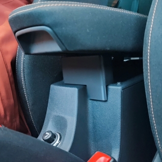 Skoda kamiq kolçak yükseltici