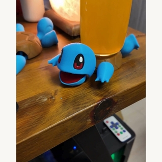 Squirtle Bardak Altlığı 
