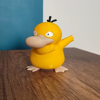 Pokemon Saydek (psyduck)