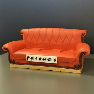 Friends figür koltuğu