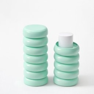 Pastel Spiral Lip Balm Kılıfı