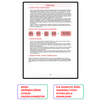 MEB-AGS EĞİTİM SETİ