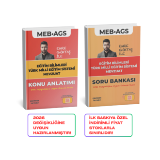 MEB-AGS EĞİTİM SETİ