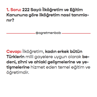 E-KİTAP MEB-AGS MEVZUAT SORU&CEVAP