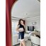 Drape Detaylı Bluz