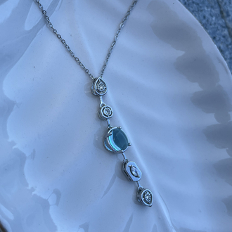 Oceon Chakra Kolye ♥︎