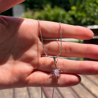 North Star Kolye ♥︎
