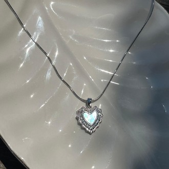 Diamond Heart Kolye ♥︎