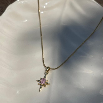North Star Kolye ♥︎