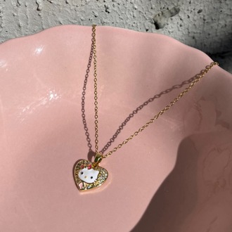Hello Kitty Kolye ♥︎