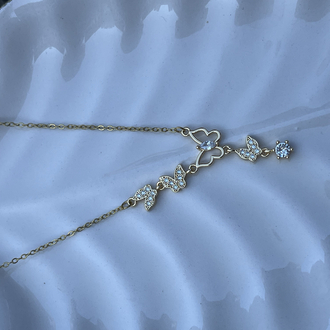 Butterfly Kolye ♥︎