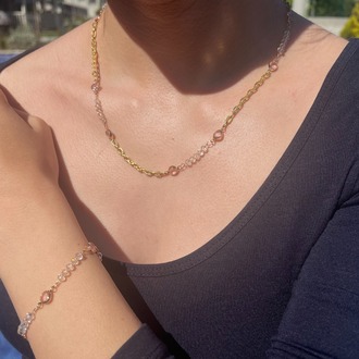 Chain İkili Takı ♥︎