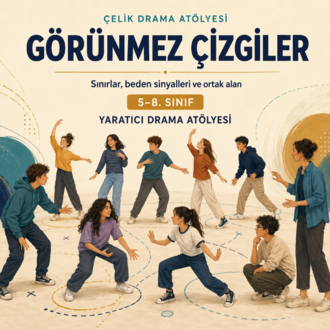 Bedenini Fark Et: Görünmez Çizgiler