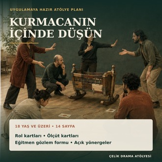 Ölümsüz Beşik | Yetişkinler İçin Yaratıcı Drama Atölyesi