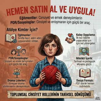 Süreçsel Drama Planı: Fabrika Kızı ve Tarihsel Dönüşüm